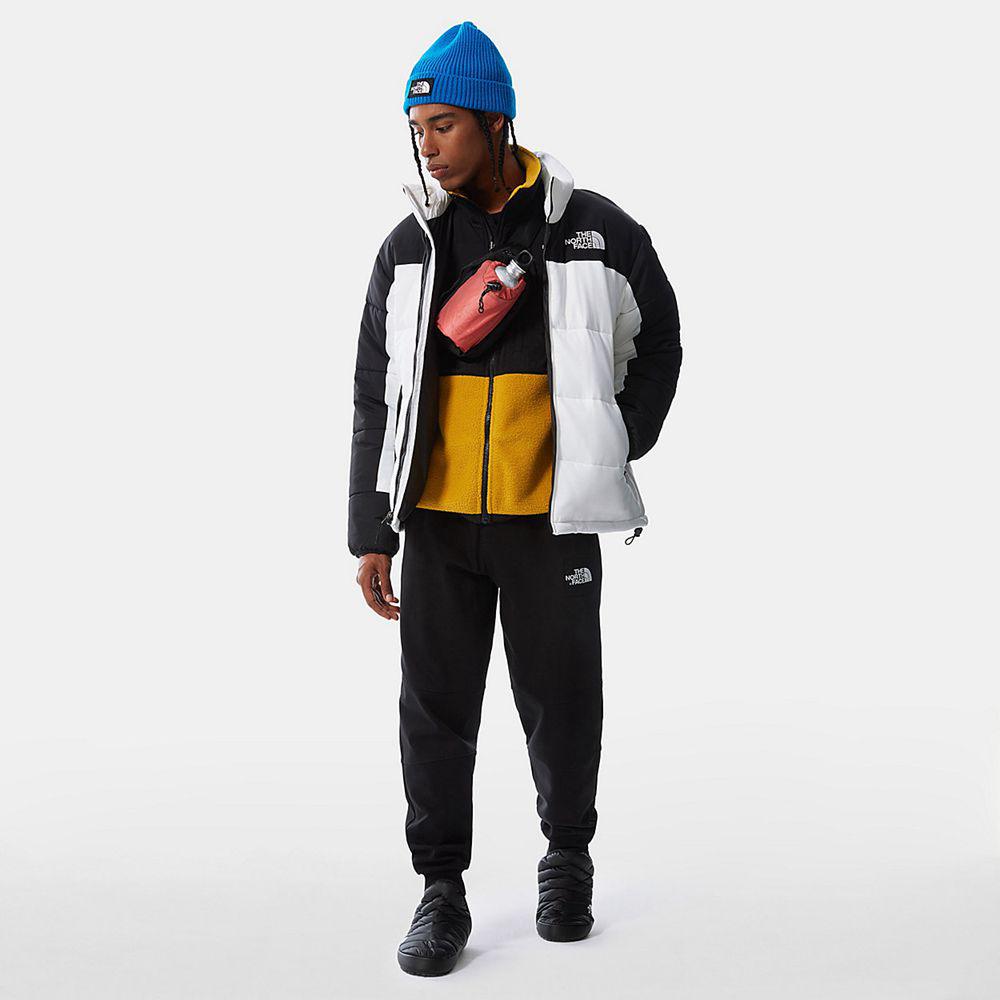 The North Face Fine Ii Ανδρικα Παντελόνι - Μαυρα (MKNC62384)